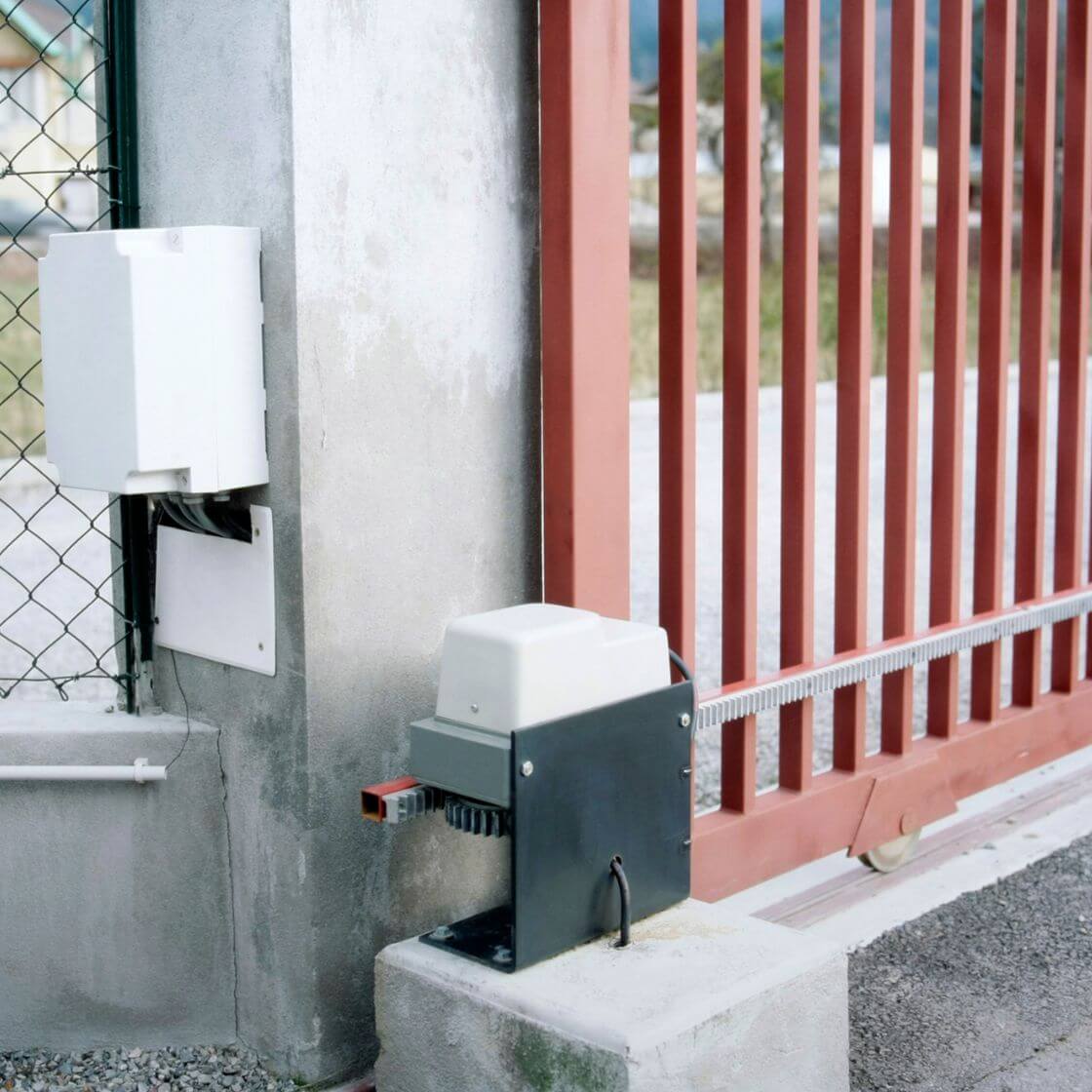 Motorised gate installation in Avoca Beach by Auto Gate Guys