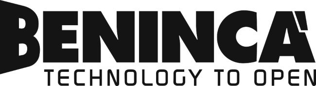 Beninca electric gate motor range covers sliding, swing and barrier systems for residential, strata and commercial sites